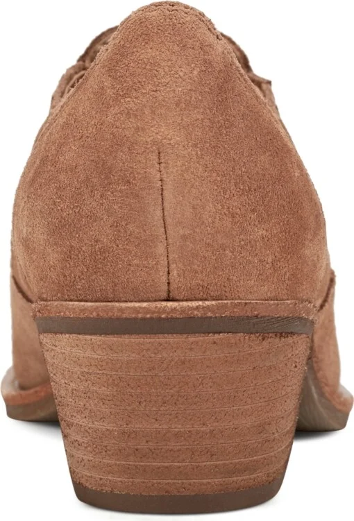 Earth Women's Jalin Block Heel Slip-On Casual Booties - Image 11