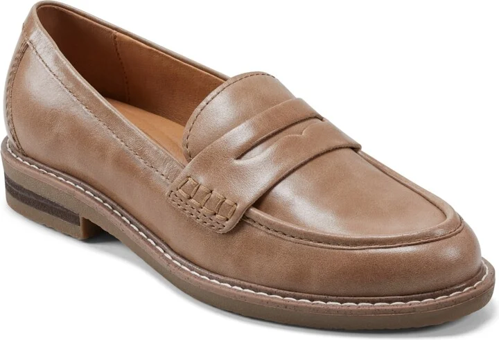 Light Brown Leather
