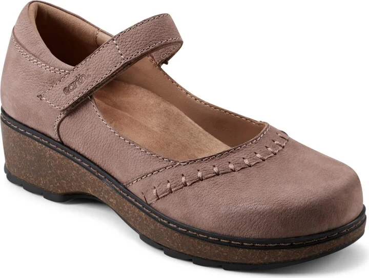 Taupe Leather