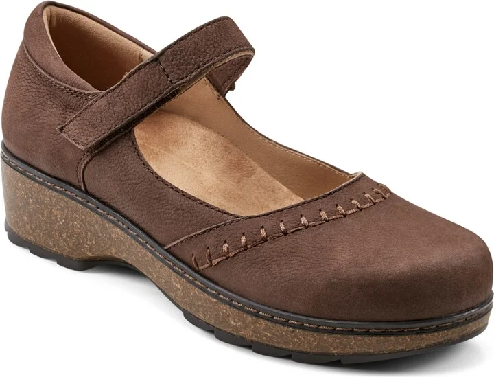 Brown Leather