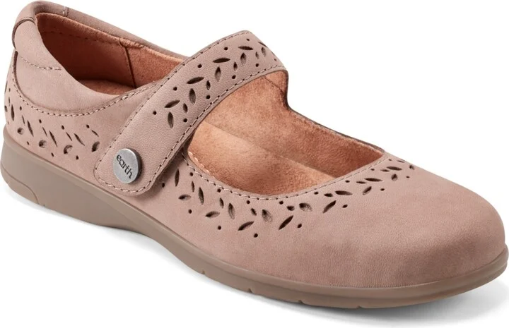 Taupe Leather