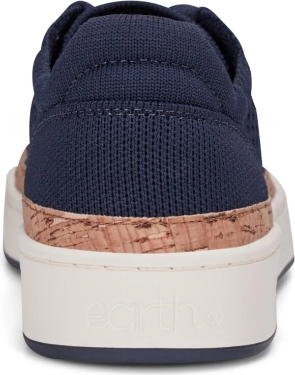 Earth Women's Knight Knit Lace-Up Sneakers - Image 3