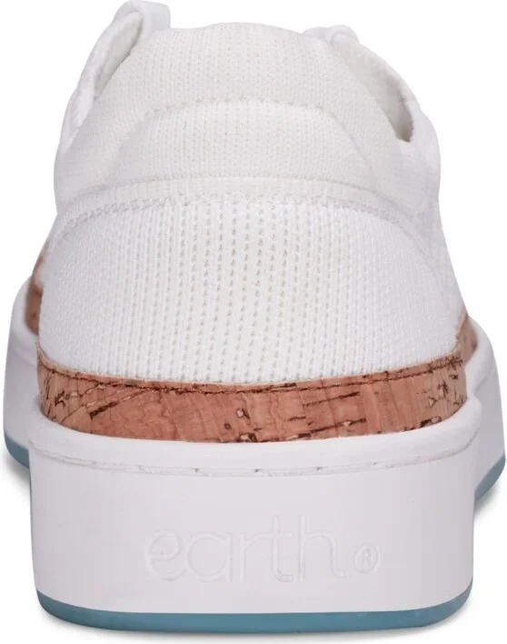 Earth Women's Knight Knit Lace-Up Sneakers - Image 7