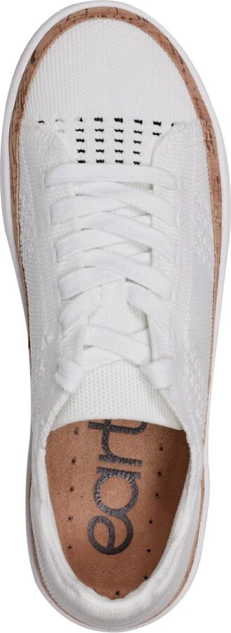 Earth Women's Knight Knit Lace-Up Sneakers - Image 8