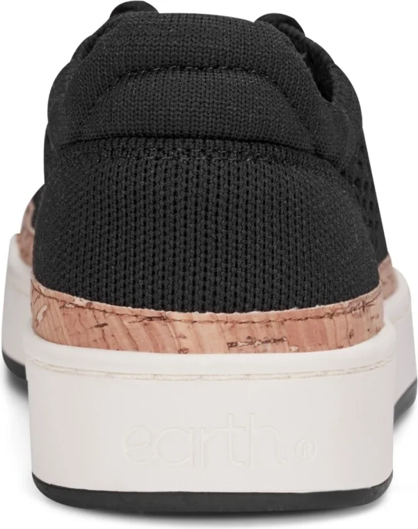 Earth Women's Knight Knit Lace-Up Sneakers - Image 11