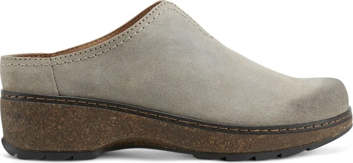 Earth Women's Kolia Slip-On Heeled Clogs - Image 2