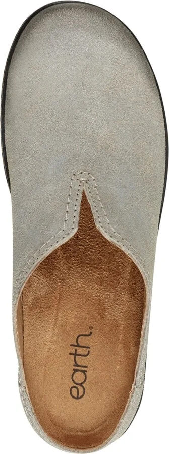 Earth Women's Kolia Slip-On Heeled Clogs - Image 4