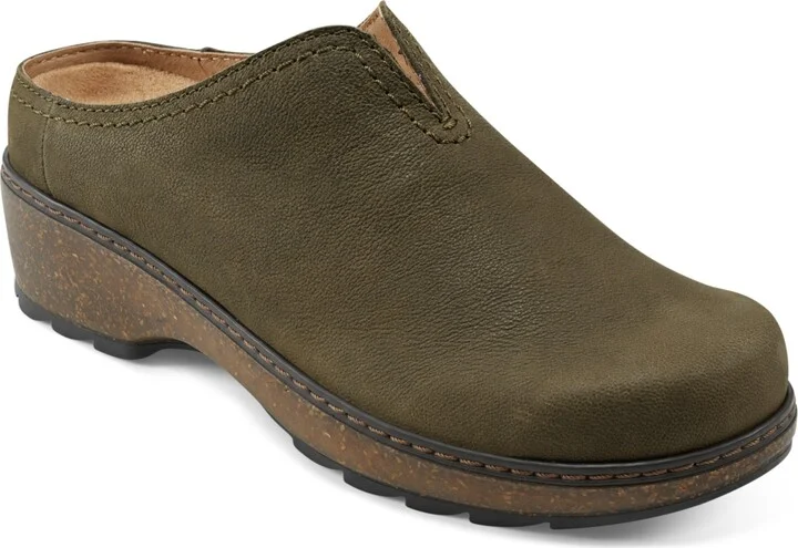 Green Leather