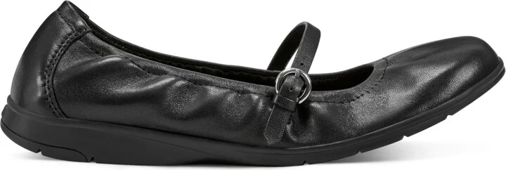 Earth Women's Korvino Square Toe Mary Jane Flats - Image 2