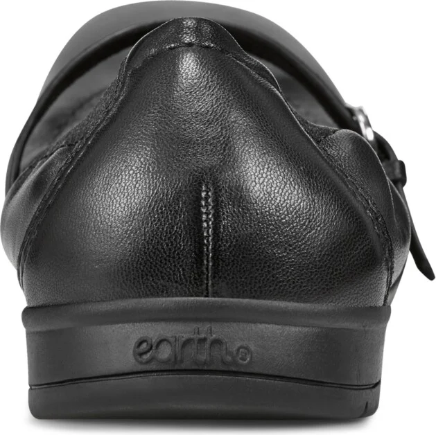 Earth Women's Korvino Square Toe Mary Jane Flats - Image 3