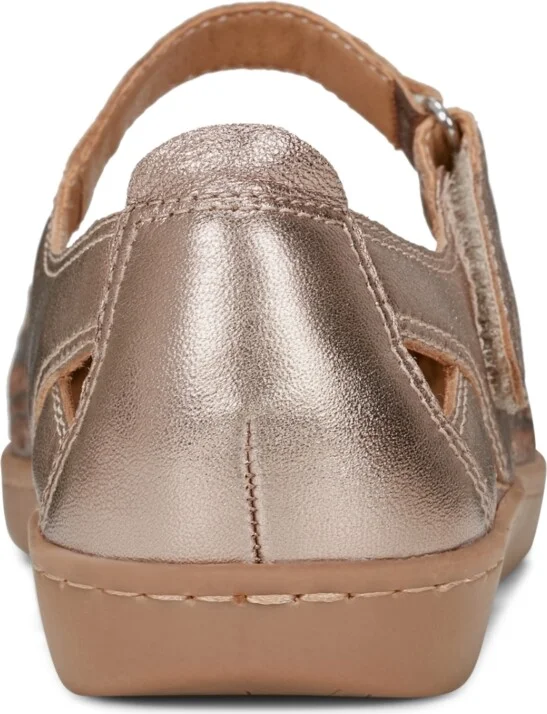 Earth Women's Lady Perforated Mary Jane Flats - Image 3