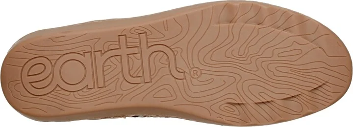 Earth Women's Lady Perforated Mary Jane Flats - Image 5