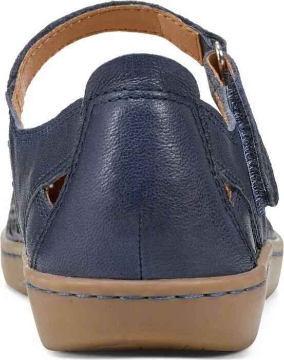 Earth Women's Lady Perforated Mary Jane Flats - Image 8