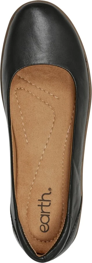 Earth Women's Landen Slip-on Round Toe Casual Ballet Flats - Image 4