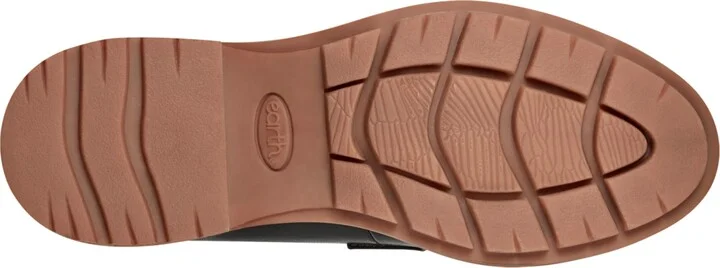 Earth Women's Lindy Block Heel Slip-On Penny Loafers - Image 5