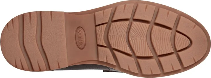 Earth Women's Lindy Block Heel Slip-On Penny Loafers - Image 9