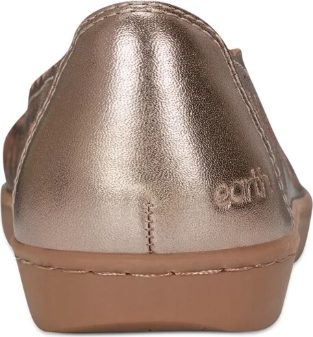 Earth Women's Luna Cutout Ballet Flats - Image 3