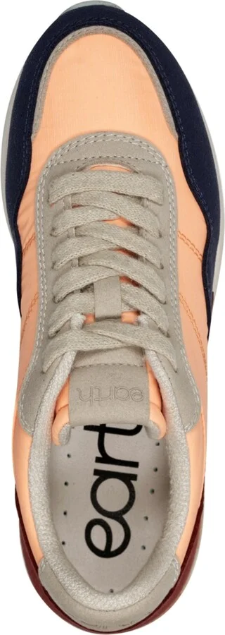 Earth Women's Maren Casual Round Toe Lace-up Sneakers - Image 4