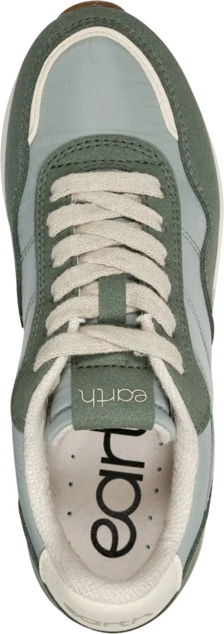 Earth Women's Maren Casual Round Toe Lace-up Sneakers - Image 8