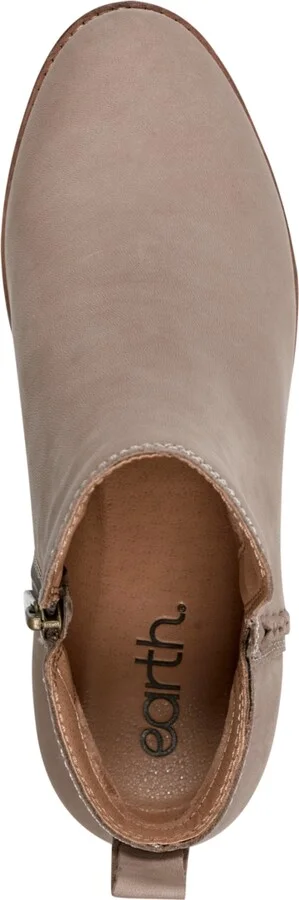 Earth Women's Marisole Block Heel Booties - Image 3