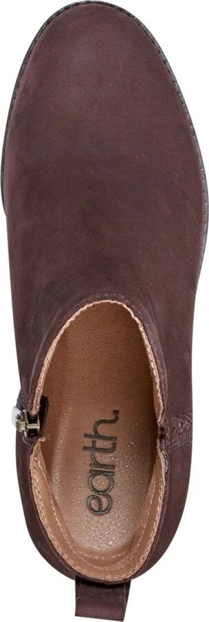 Earth Women's Marisole Block Heel Booties - Image 7