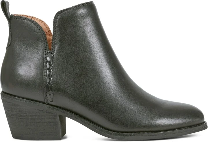 Earth Women's Marisole Block Heel Booties - Image 10
