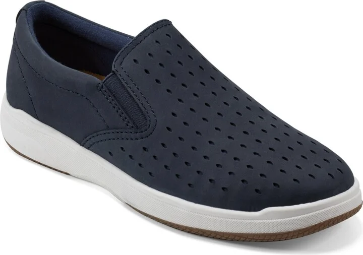 Dark Blue Nubuck