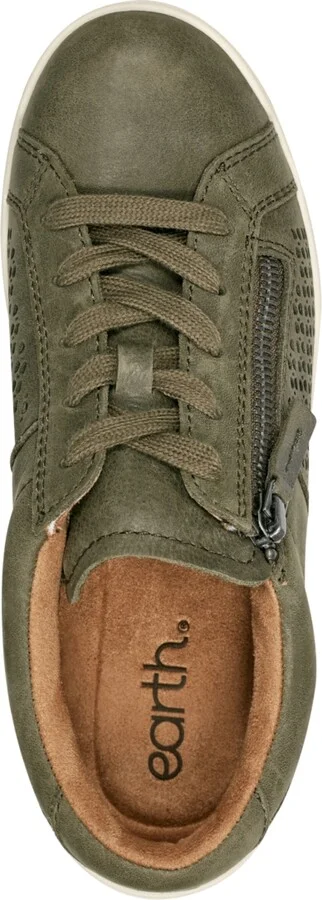 Earth Women's Netta Lace-Up Sneakers - Image 4