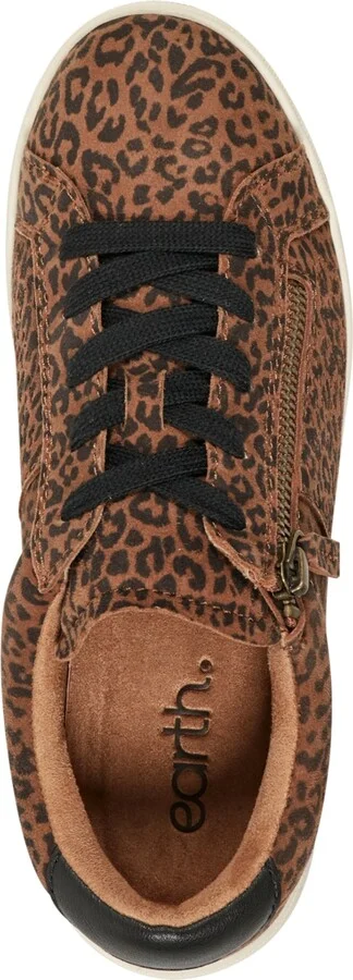 Earth Women's Netta Lace-Up Sneakers - Image 9