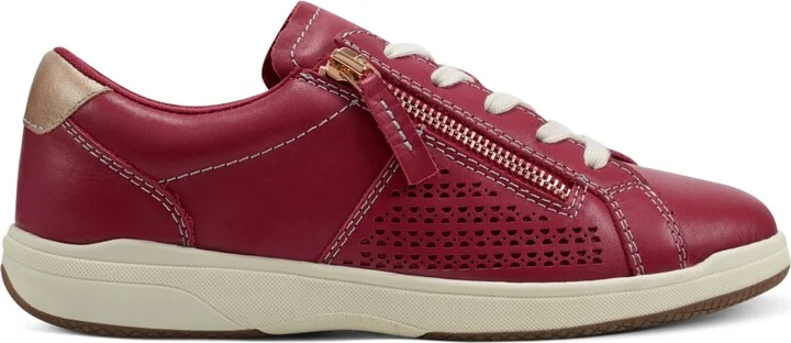 Earth Women's Netta Lace-Up Sneakers - Image 11