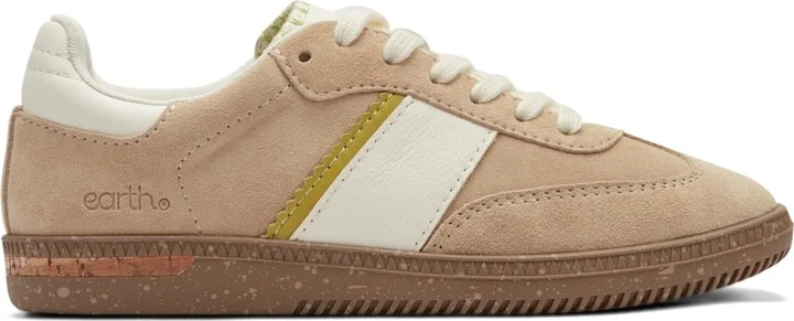 Earth Women's Penny Stripe Lace-Up Sneakers - Image 2
