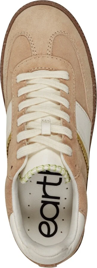 Earth Women's Penny Stripe Lace-Up Sneakers - Image 4