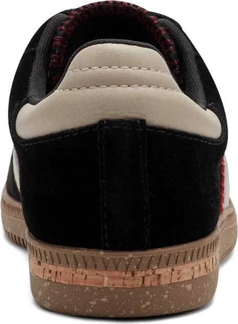Earth Women's Penny Stripe Lace-Up Sneakers - Image 6