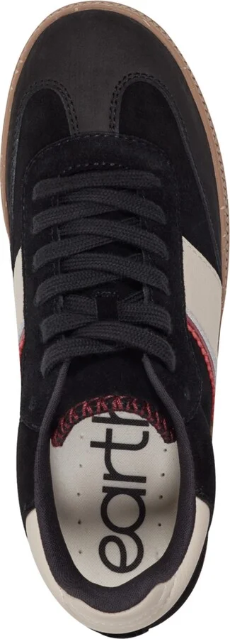 Earth Women's Penny Stripe Lace-Up Sneakers - Image 7