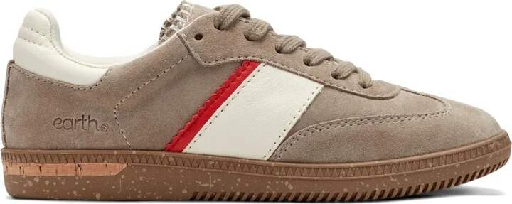 Earth Women's Penny Stripe Lace-Up Sneakers - Image 8
