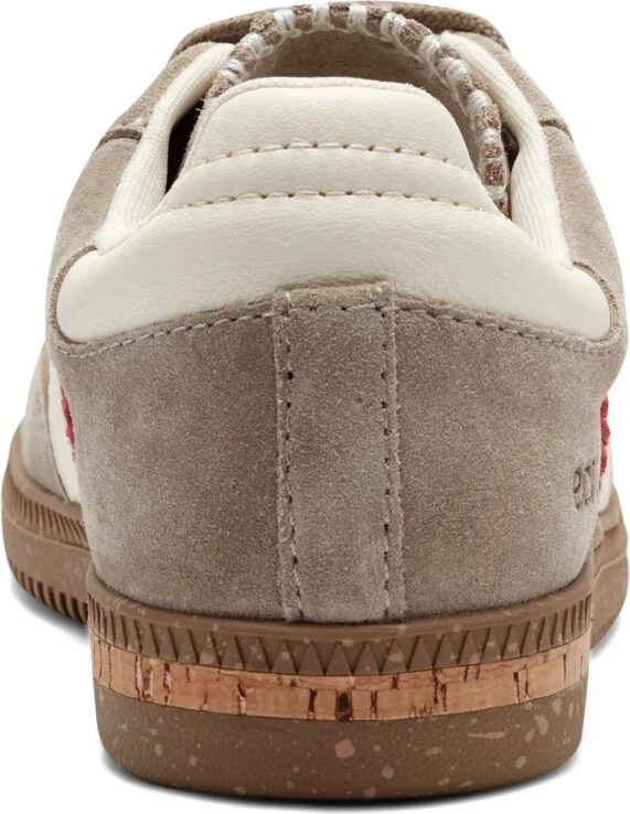 Earth Women's Penny Stripe Lace-Up Sneakers - Image 9