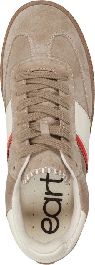 Earth Women's Penny Stripe Lace-Up Sneakers - Image 10