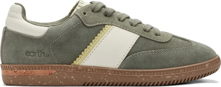 Earth Women's Penny Stripe Lace-Up Sneakers - Image 11