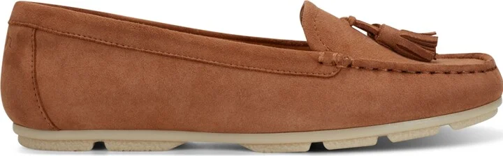 Earth Women's Raquel Tassel Slip-On Loafers - Image 2