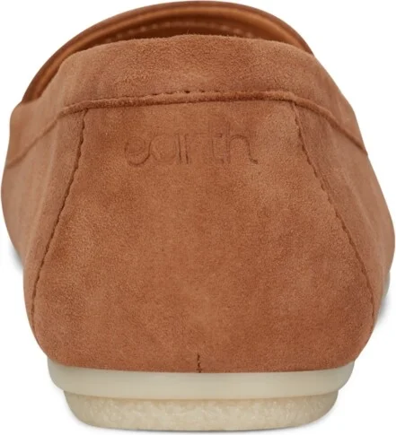 Earth Women's Raquel Tassel Slip-On Loafers - Image 3