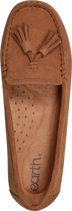 Earth Women's Raquel Tassel Slip-On Loafers - Image 4