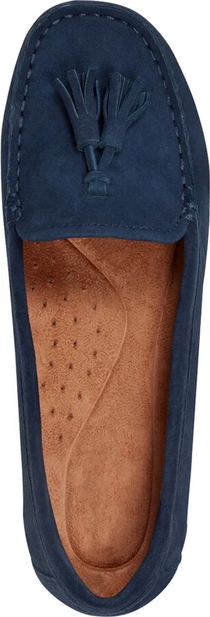 Earth Women's Raquel Tassel Slip-On Loafers - Image 8