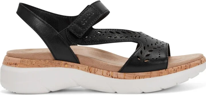 Earth Women's Recent Flat Sandals - Image 2