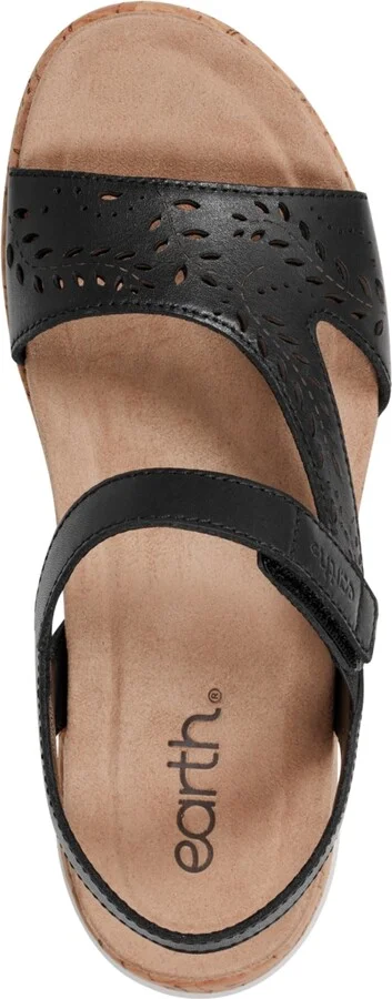 Earth Women's Recent Flat Sandals - Image 4