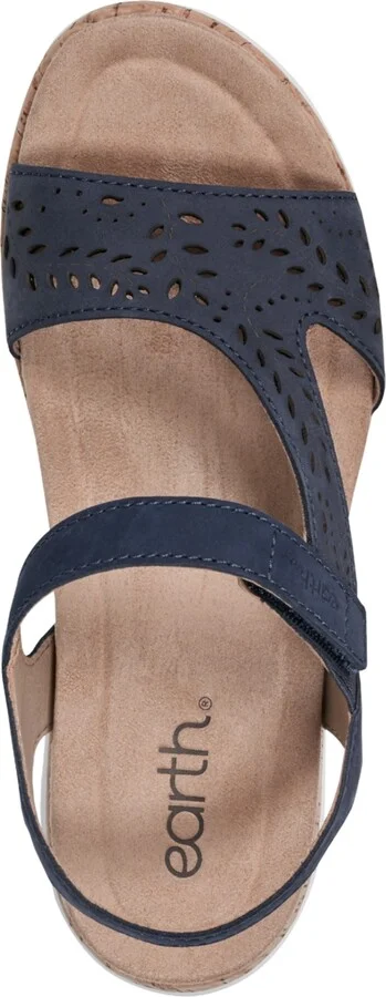 Earth Women's Recent Flat Sandals - Image 8