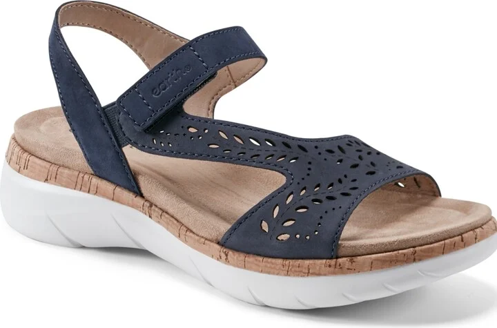 Navy Nubuck