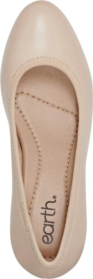 Earth Women's Rellia Block Heel Ballet Pumps - Image 9