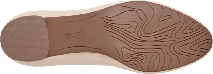 Earth Women's Rellia Block Heel Ballet Pumps - Image 10