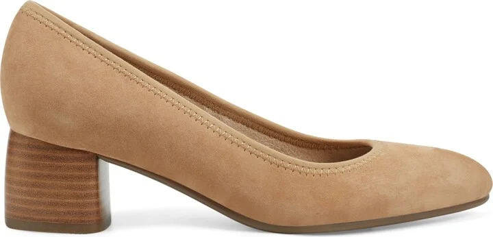 Earth Women's Rellia Block Heel Ballet Pumps - Image 11