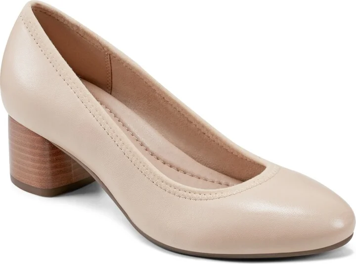 Ivory Leather